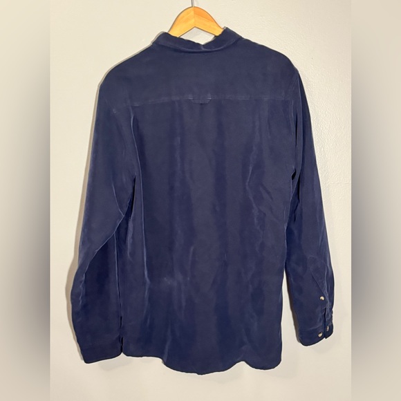 The North Face Button Down Long Sleeve Shirt | Size Large - Picture 3 of 4